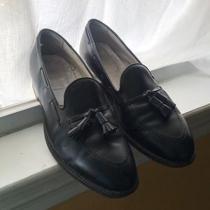 Alden loafers